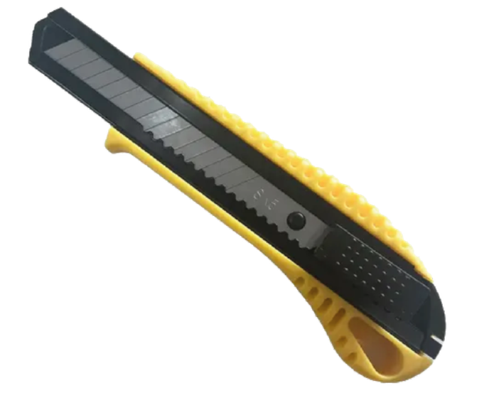 CUTTER CON HOJA 18 MM CE1300 UYUSTOOL
